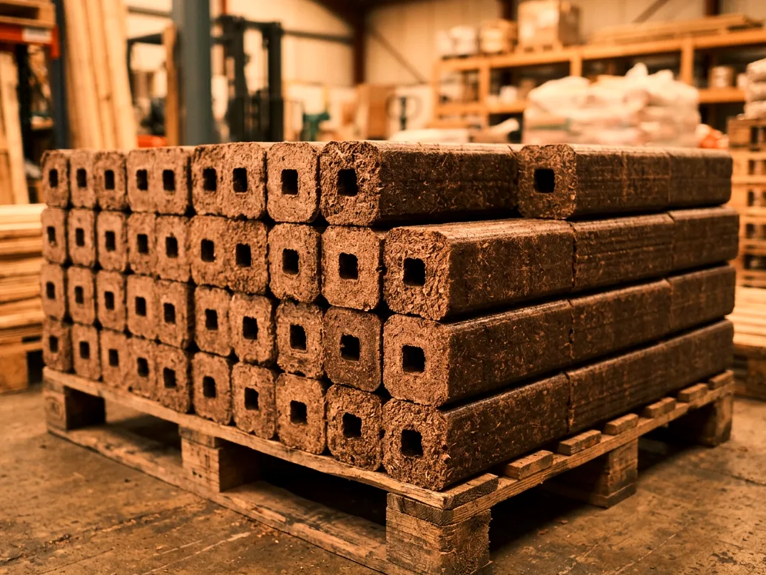 Брикеты Pini Kay — фото 3